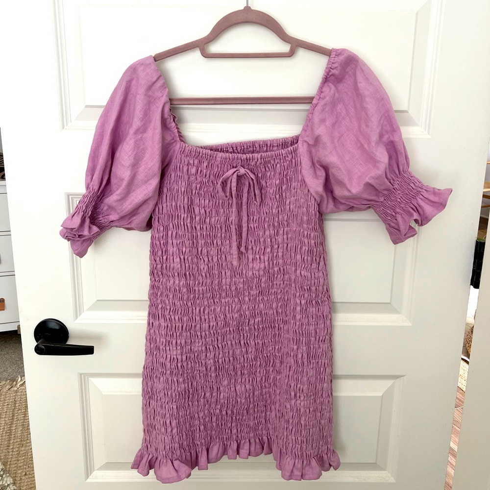Faithfull the Brand mini dress